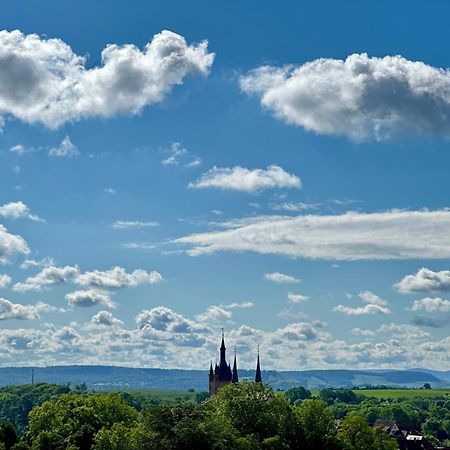 Gaestehaus Fernblick Bad Wimpfen Zewnętrze zdjęcie