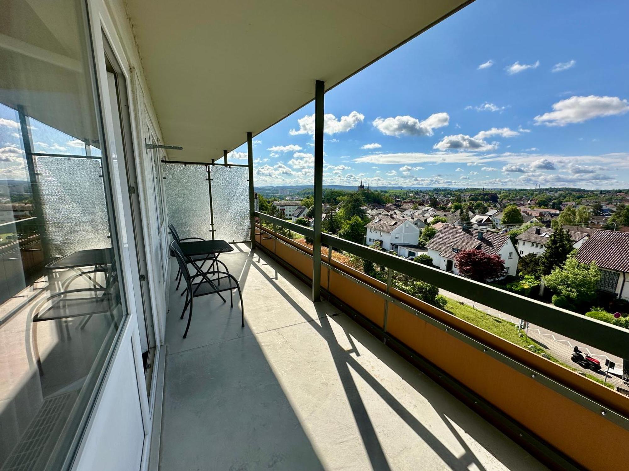 Gaestehaus Fernblick Bad Wimpfen Zewnętrze zdjęcie