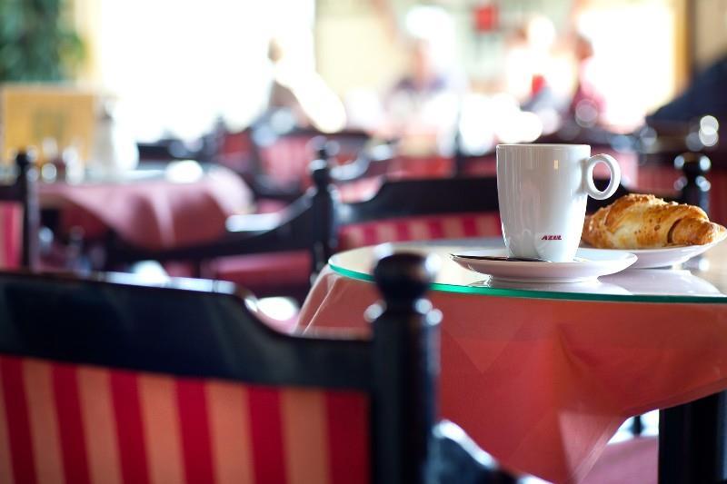 Gaestehaus Fernblick Bad Wimpfen Restauracja zdjęcie